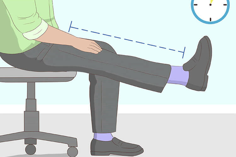 راه های پیشگیری از کمردرد موقع استفاده از صندلی راه های پیشگیری از کمردرد موقع استفاده از صندلی